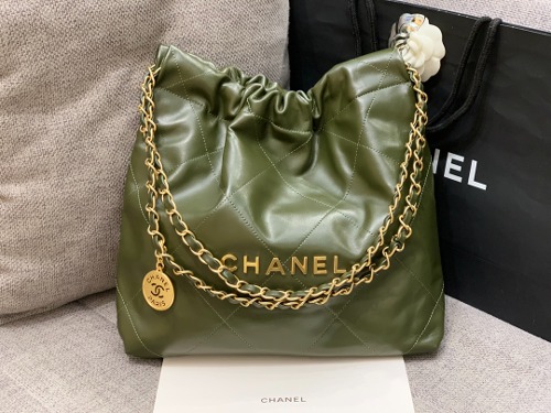 CHANEL 샤넬 22백 스몰 AS3260