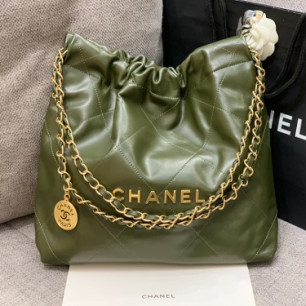 CHANEL 샤넬 22백 스몰 AS3260