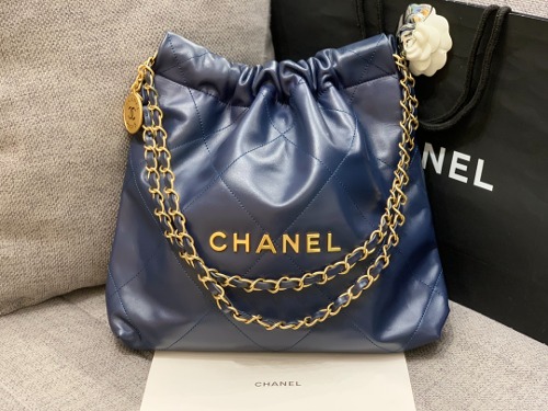 CHANEL 샤넬 22백 스몰 AS3260