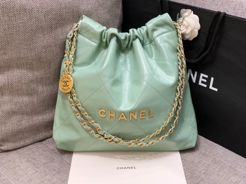 CHANEL 샤넬 22백 스몰 AS3260