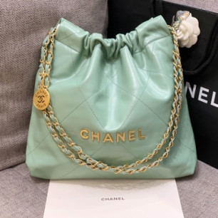 CHANEL 샤넬 22백 스몰 AS3260