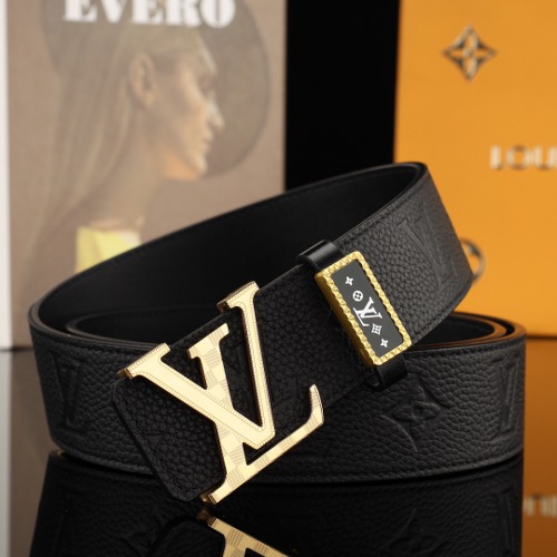 LOUIS VUITTON 루이비통 LV 핀 40MM 리버시블 벨트
