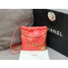 CHANEL 샤넬 22백 미니 AS3980