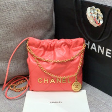 CHANEL 샤넬 22백 미니 AS3980