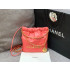 CHANEL 샤넬 22백 미니 AS3980