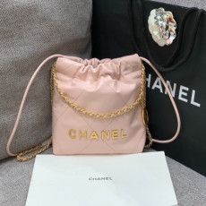 CHANEL 샤넬 22백 미니 AS3980