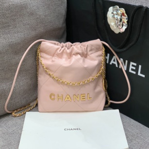CHANEL 샤넬 22백 미니 AS3980