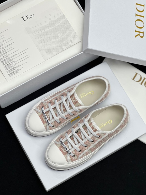 [하이앤드]디올 Walk'n'Dior 워크앤 스니커즈