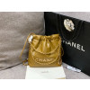 CHANEL 샤넬 22백 미니 AS3980