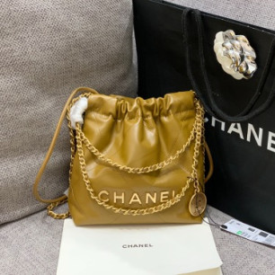 CHANEL 샤넬 22백 미니 AS3980