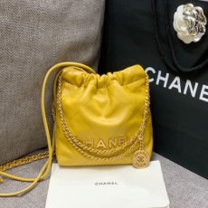 CHANEL 샤넬 22백 미니 AS3980