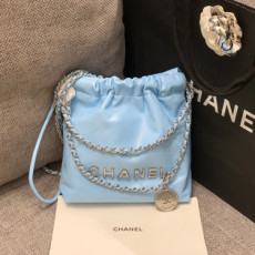CHANEL 샤넬 22백 미니 AS3980