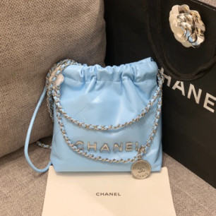 CHANEL 샤넬 22백 미니 AS3980