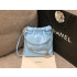 CHANEL 샤넬 22백 미니 AS3980