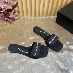 알렉산더왕 25SS Vy 슬라이드 샌들