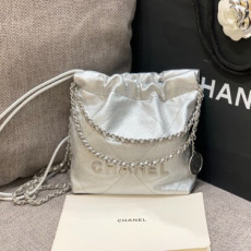 CHANEL 샤넬 22백 미니 AS3980