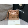 CHANEL 샤넬 22백 미니 AS3980