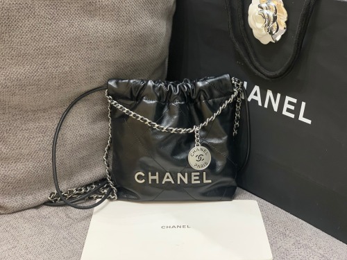 CHANEL 샤넬 22백 미니 AS3980
