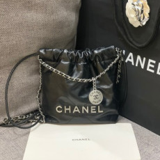 CHANEL 샤넬 22백 미니 AS3980