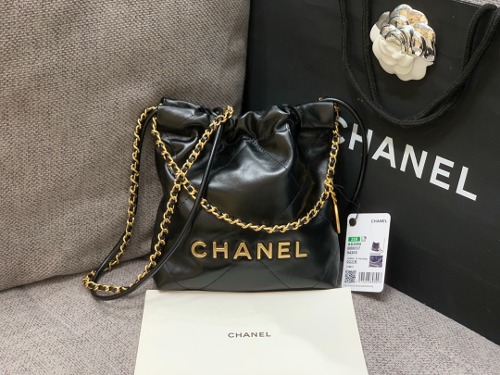 CHANEL 샤넬 22백 미니 AS3980