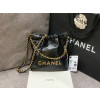 CHANEL 샤넬 22백 미니 AS3980
