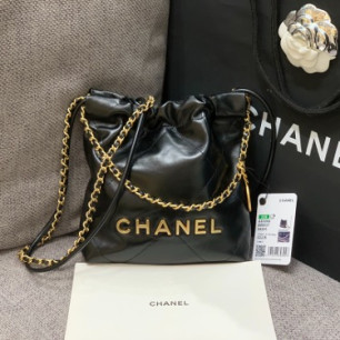 CHANEL 샤넬 22백 미니 AS3980