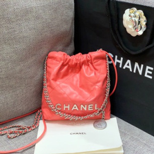 CHANEL 샤넬 22백 미니 AS3980