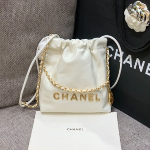 CHANEL 샤넬 22백 미니 AS3980