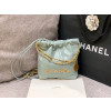 CHANEL 샤넬 22백 미니 AS3980