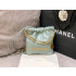 CHANEL 샤넬 22백 미니 AS3980