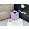 CHANEL 샤넬 31백 나노 미니