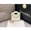 CHANEL 샤넬 31백 나노 미니