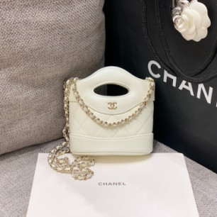 CHANEL 샤넬 31백 나노 미니