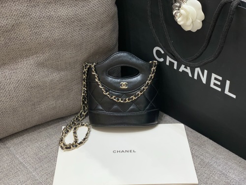 CHANEL 샤넬 31백 나노 미니