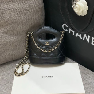 CHANEL 샤넬 31백 나노 미니