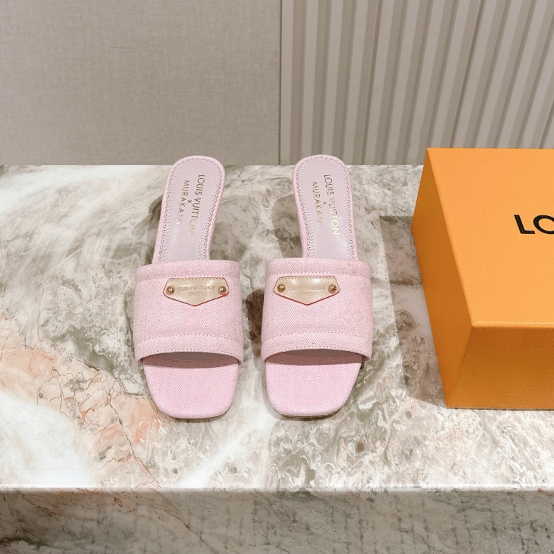 루이비통 LV x TM 릴리 뮬
