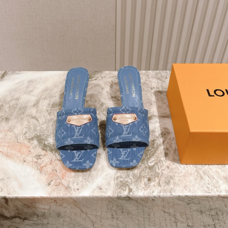 루이비통 LV x TM 릴리 뮬