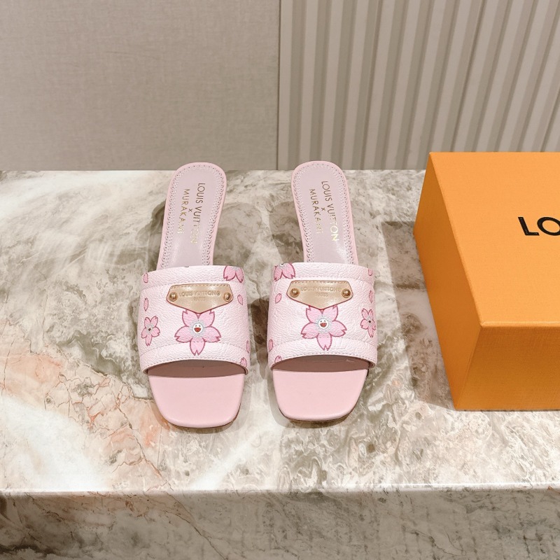 루이비통 LV x TM 릴리 뮬