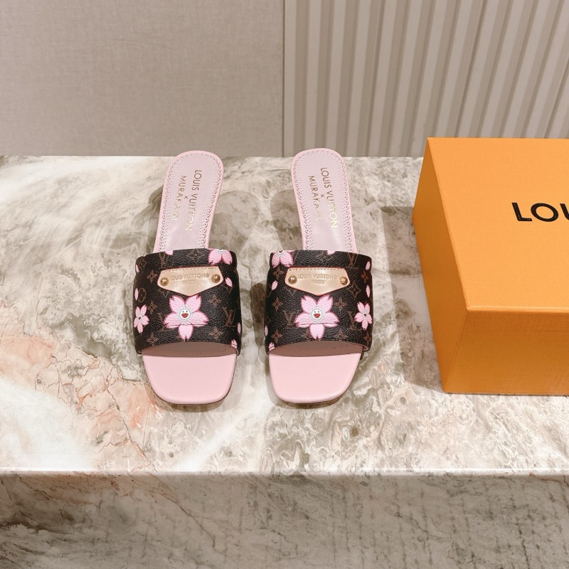 루이비통 LV x TM 릴리 뮬