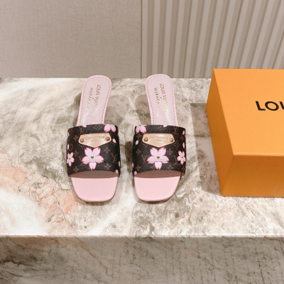 루이비통 LV x TM 릴리 뮬