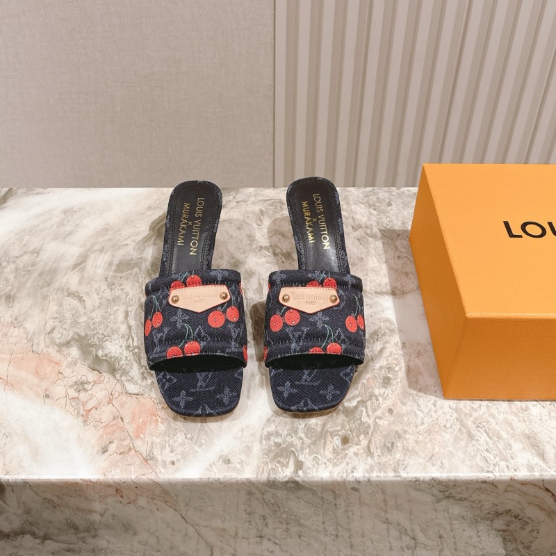 루이비통 LV x TM 릴리 뮬