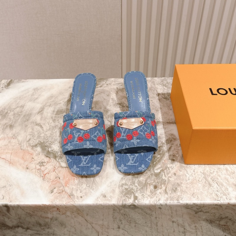 루이비통 LV x TM 릴리 뮬