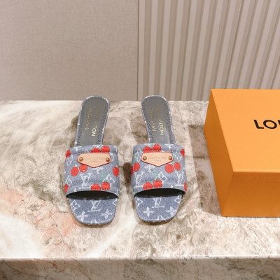 루이비통 LV x TM 릴리 뮬