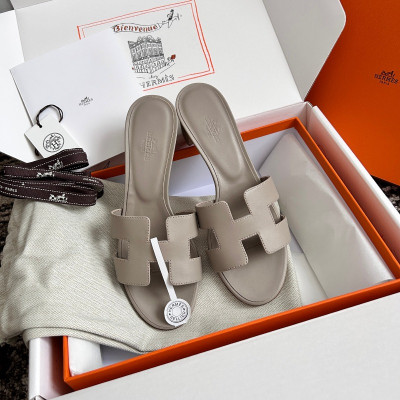 [하이앤드]에르메스 오아시스 힐 샌들