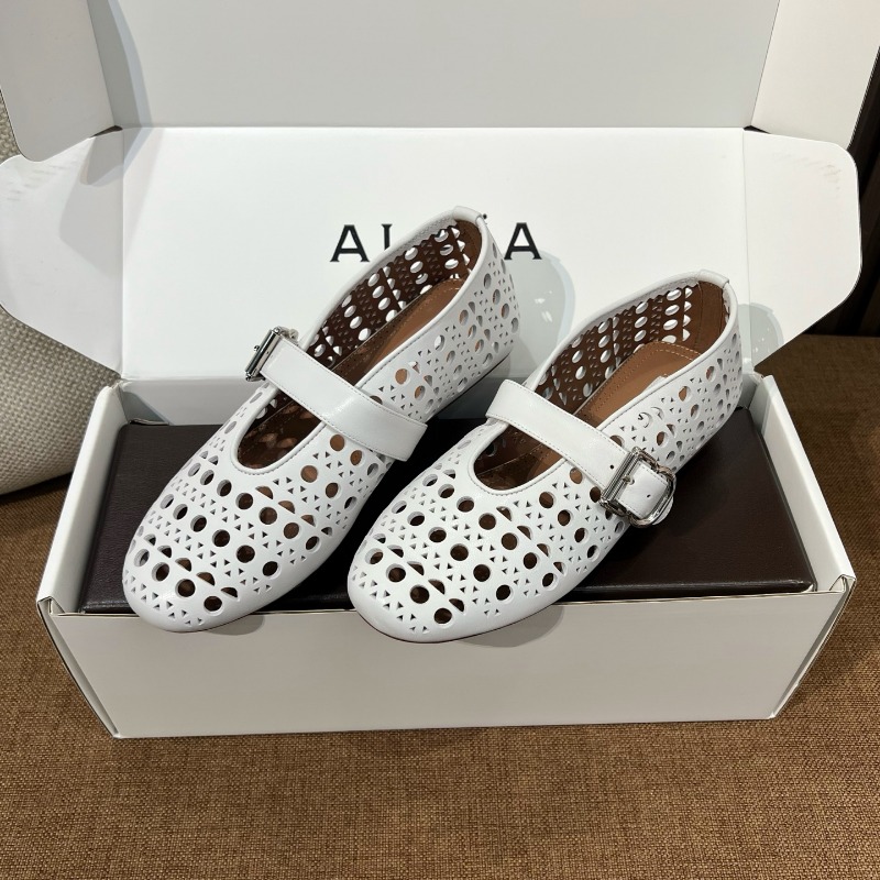 [하이앤드]알라이아 비엔느 발레 플랫