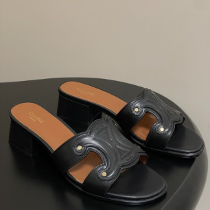 셀린느 25ss 마리나 뮬 샌들