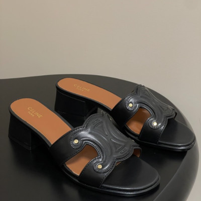 셀린느 25ss 마리나 뮬 샌들