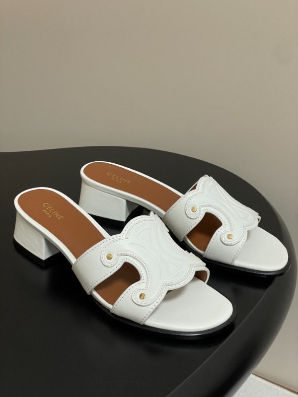 셀린느 25ss 마리나 뮬 샌들