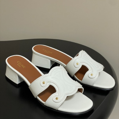 셀린느 25ss 마리나 뮬 샌들