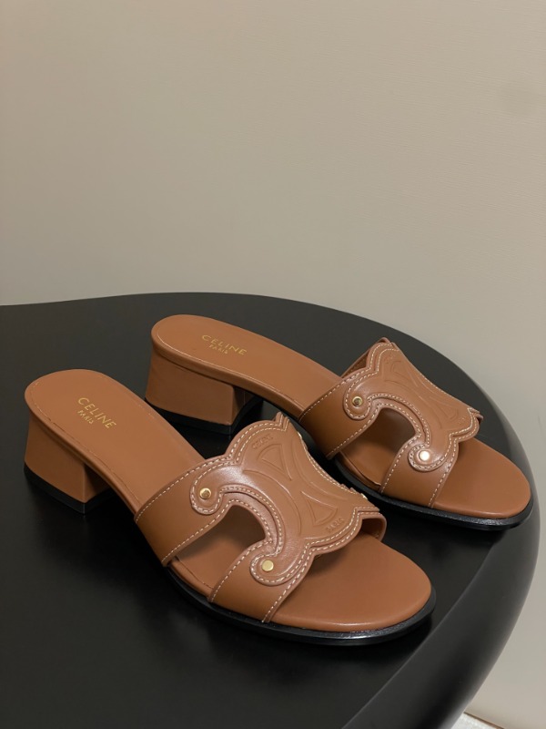 셀린느 25ss 마리나 뮬 샌들